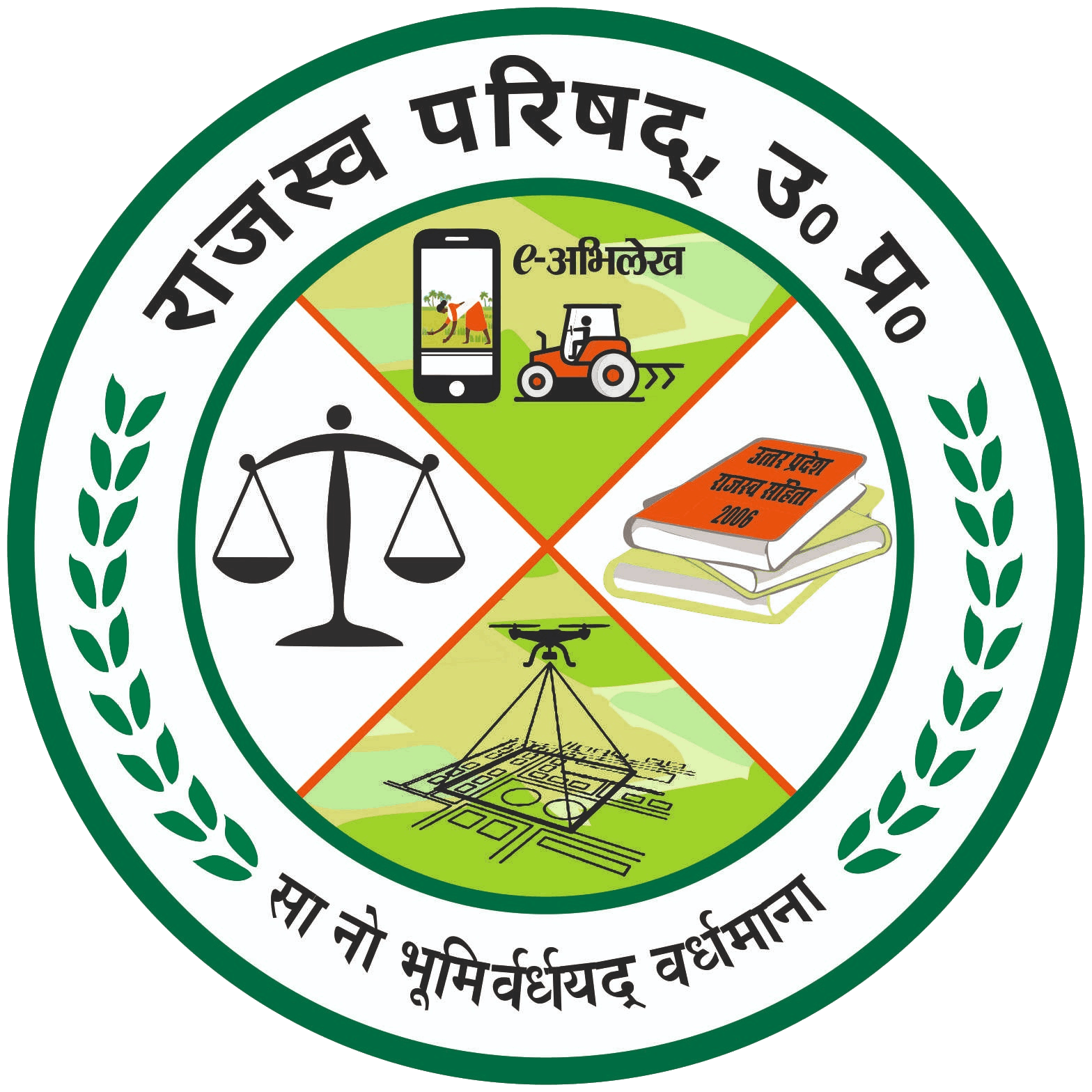 Bhulekh UP